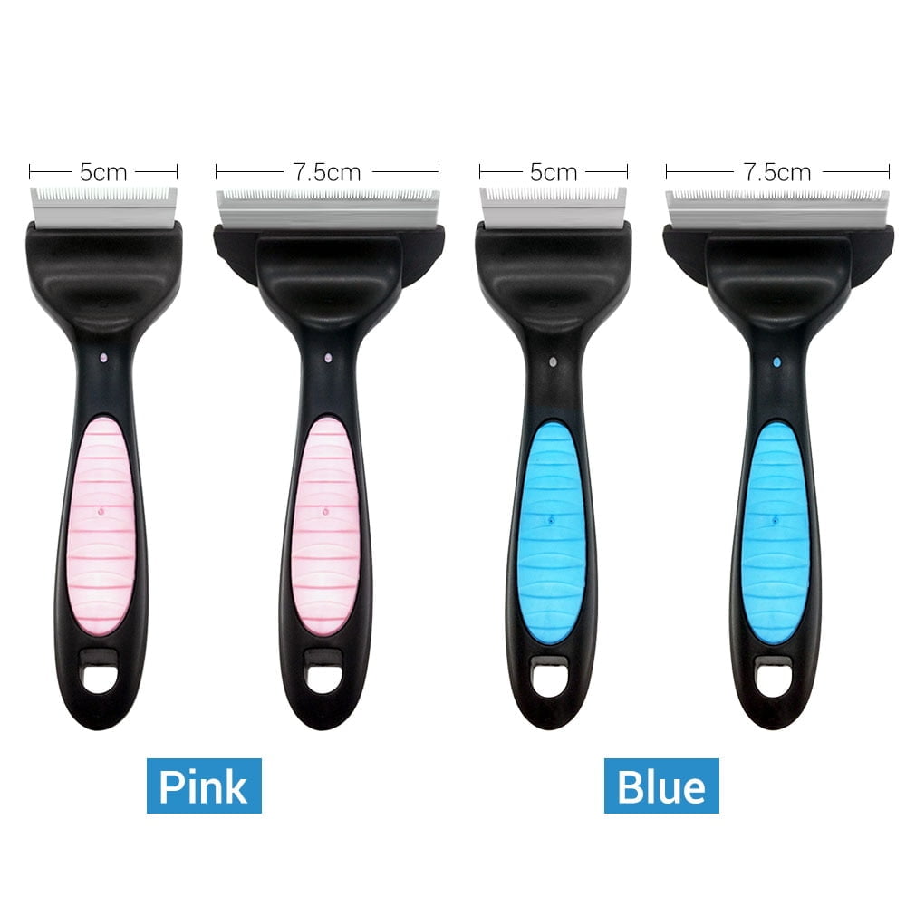 Pet Hair Deshedding Comb Haus of Pet