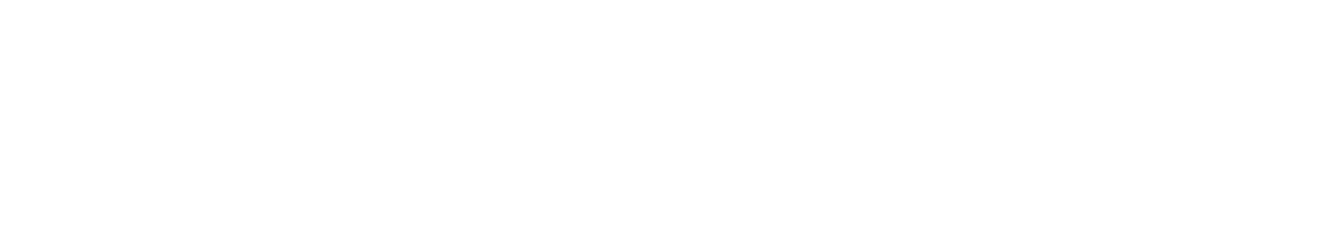 Haus of Pet logo with name for footer in white