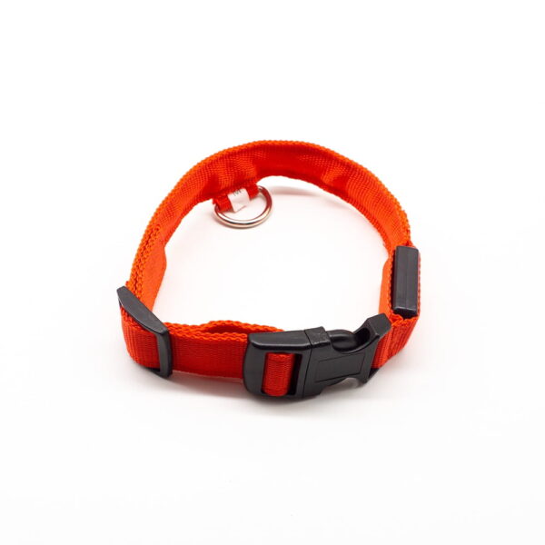 Led Battery Dog Collar