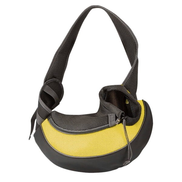 Portable Puppy Travel Shoulder Sling Bag