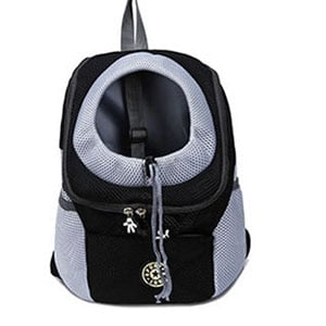 Dog Carrier Travel Backpack with Opening