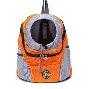 Dog Carrier Travel Backpack with Opening