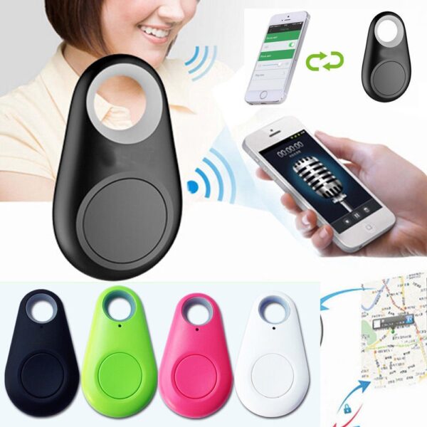 Mini Pet GPS Bluetooth Tracker