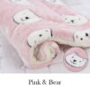 Pink/Bear