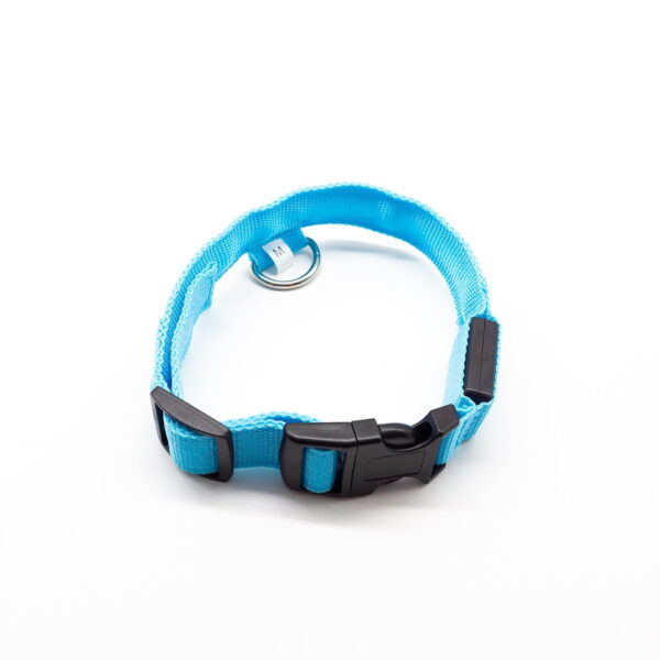 Led USB Rechargeable Dog Collar
