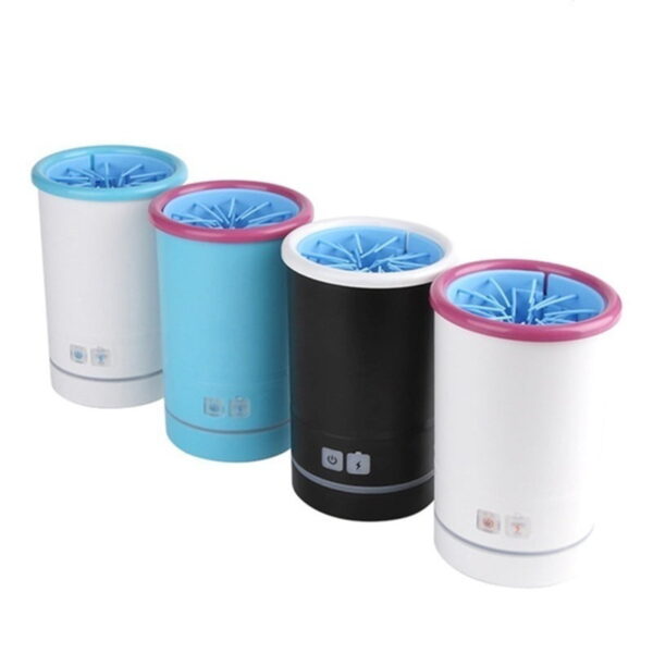 Automatic Paw Cleaning Cup in all colors