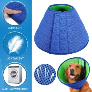 Protective Dog Cone Collar