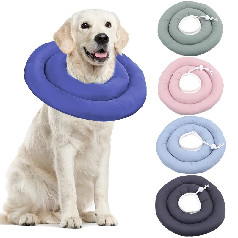 Donut Elizabethan Collar - 1 - Haus of Pet